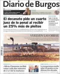 Diario de Burgos