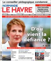 Portada de Le Havre Libre (France)