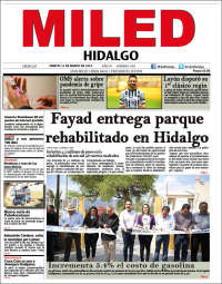 Miled - Hidalgo