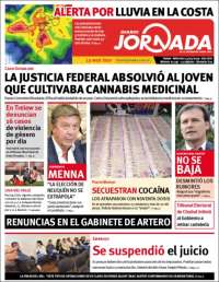 Diario Jornada en la Patagonia