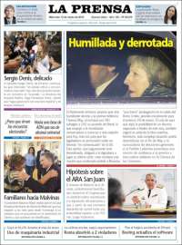 La Prensa