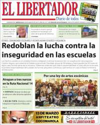 Diario El Libertador