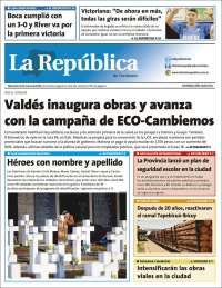 La República de Corrientes