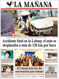 Diario La Mañana