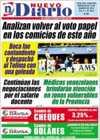 Nuevo Diario de Salta