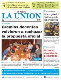 La Unión