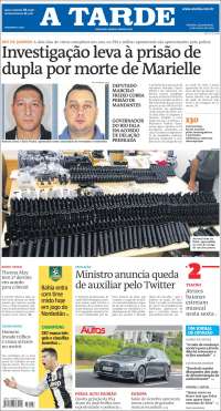 Diário A Tarde