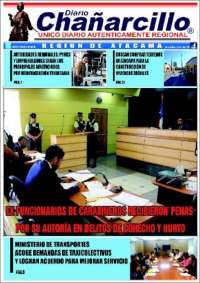 Diario Chañarcillo