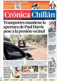 Crónica Chillán