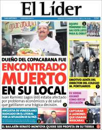 Lider de San Antonio