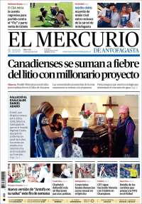 El Mercurio de Antofagasta