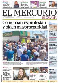 El Mercurio - Calama