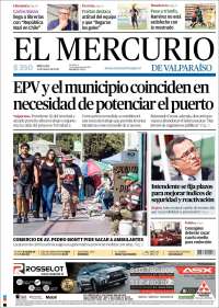 Mercurio de Valparaiso
