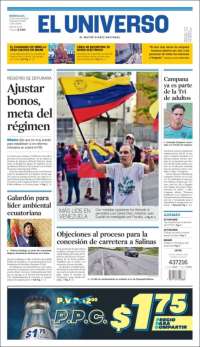 El Universo - Ecuador