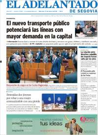 El Adelantado de Segovia