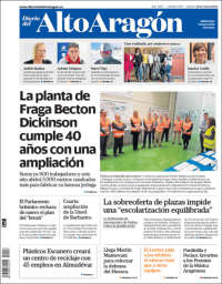 Diario del AltoAragón