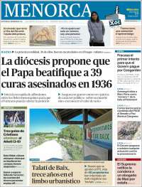 Menorca - Diario Insular