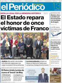 El Periódico de Aragón