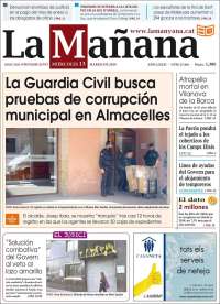 La Mañana - Diari de Ponent