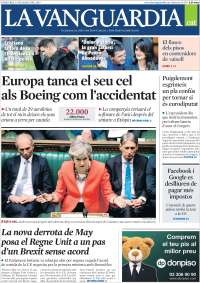 La Vanguardia
