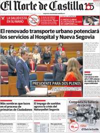 Norte de Castilla - Segovia