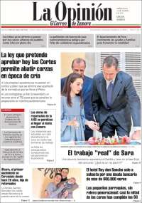 La Opinión - El Correo de Zamora