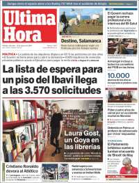 Última Hora