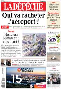 La Dépêche du Midi