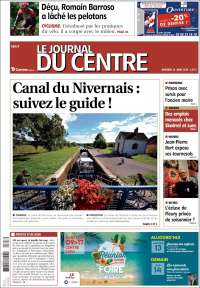 Le Journal du Centre