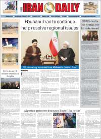 Iran Daily