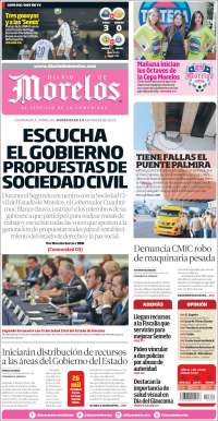 Diario de Morelos