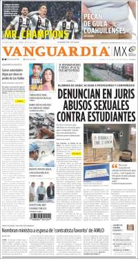 Vanguardia