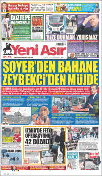 Yeni Asır