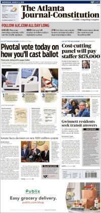 The Atlanta Journal-Constitution