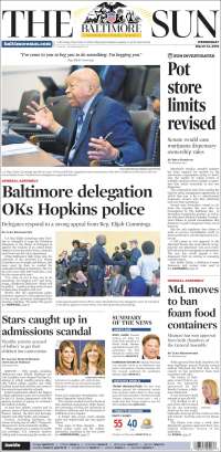 The Baltimore Sun