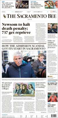 The Sacramento Bee