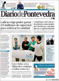 Diario de Pontevedra