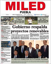 Miled - Puebla