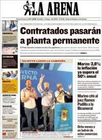 Diario La Arena