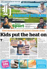 The New Zealand Herald