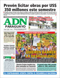 ADN Paraguayo