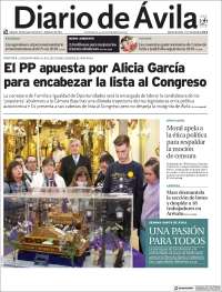 Diario de Ávila
