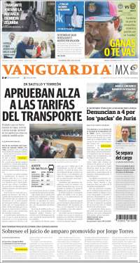 Vanguardia