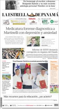 La Estrella de Panamá