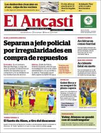 El Ancasti