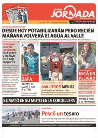 Diario Jornada en la Patagonia