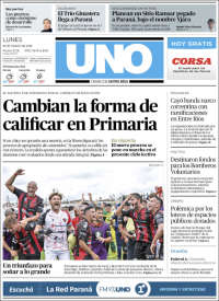 Diario Uno de Entre Ríos