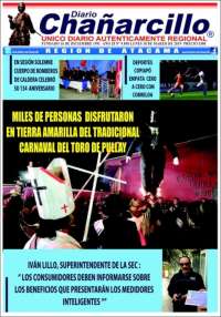 Diario Chañarcillo