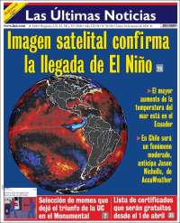 Las Últimas Noticias