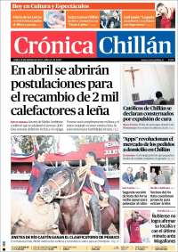 Crónica Chillán